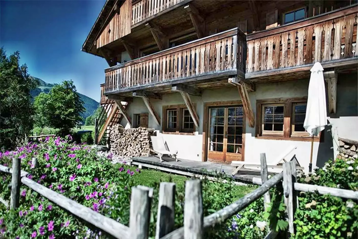 L'Alpaga Megeve