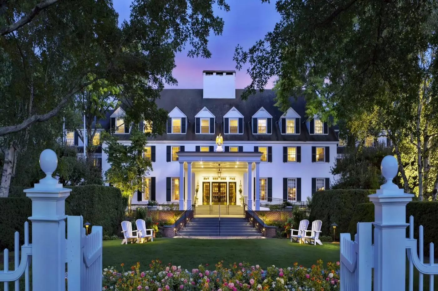 The Woodstock Inn