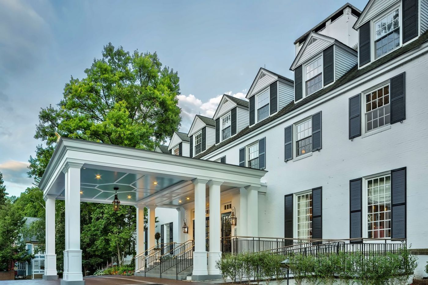 The Woodstock Inn