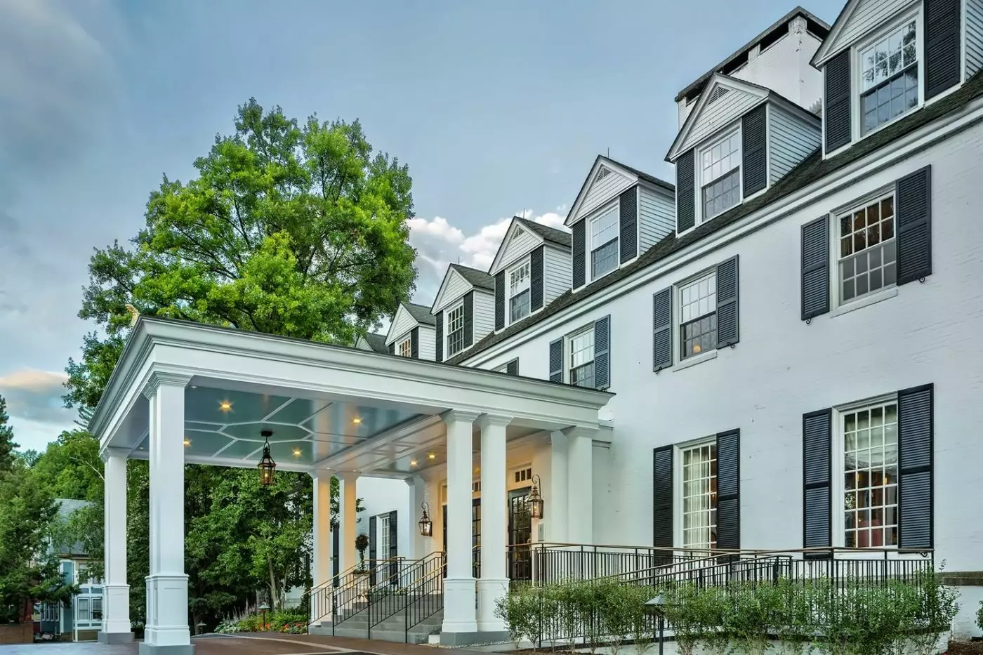 The Woodstock Inn