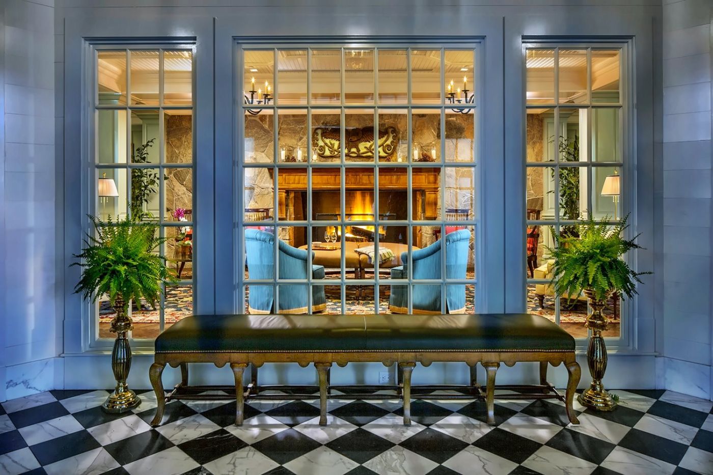 The Woodstock Inn