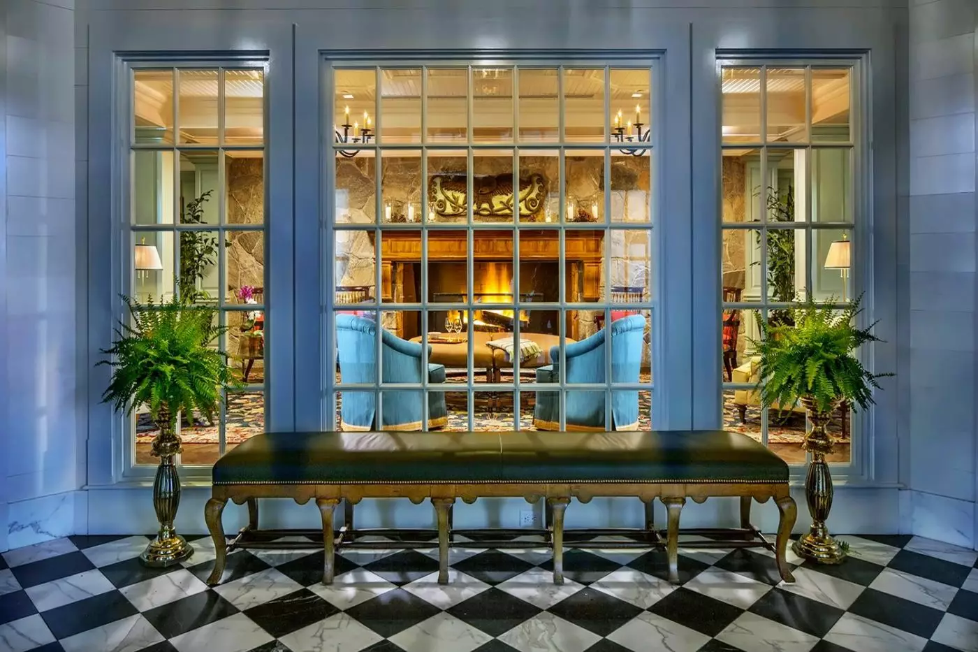 The Woodstock Inn