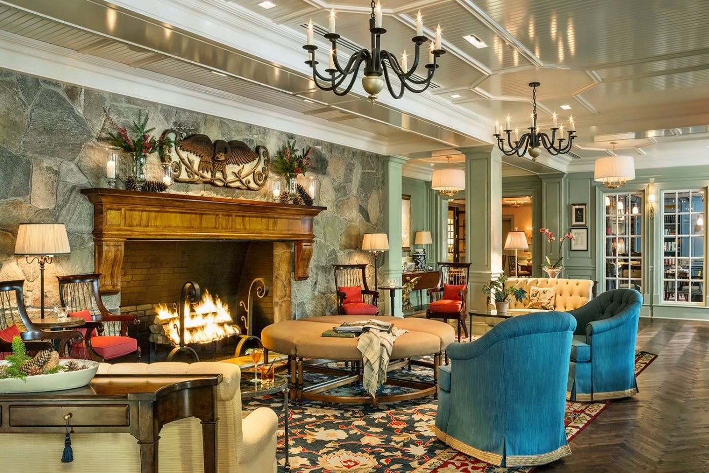 The Woodstock Inn