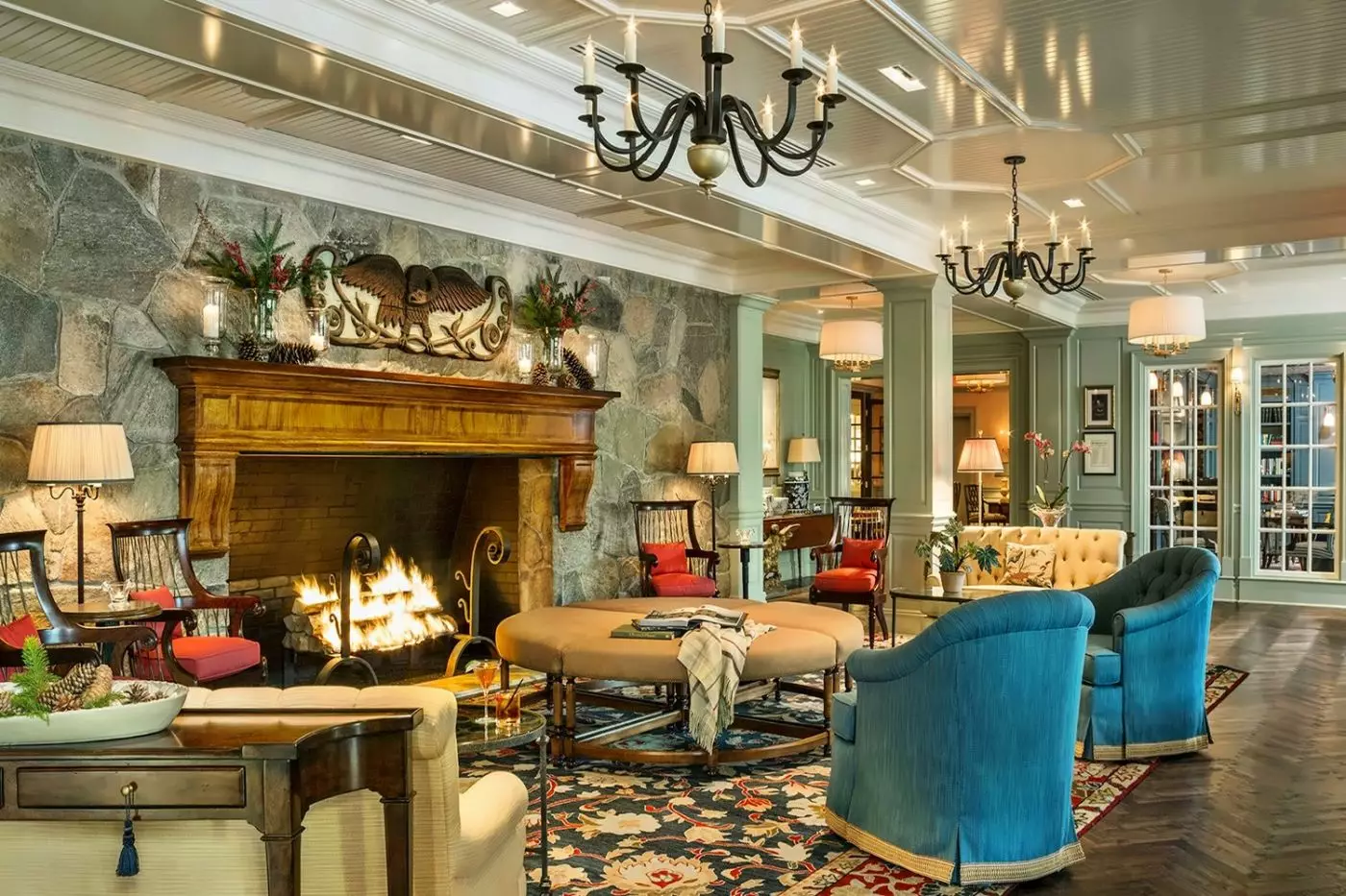 The Woodstock Inn