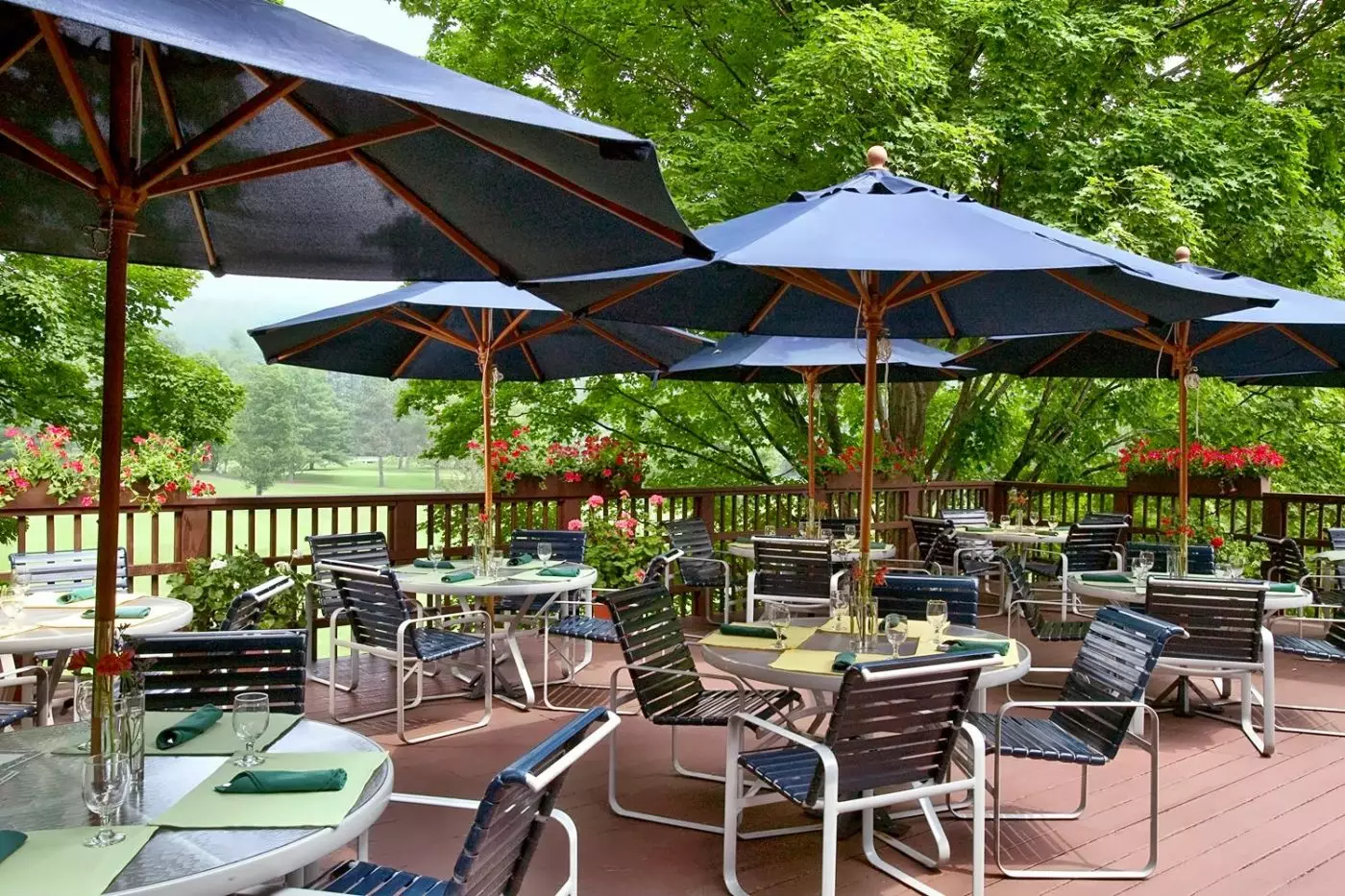 The Woodstock Inn