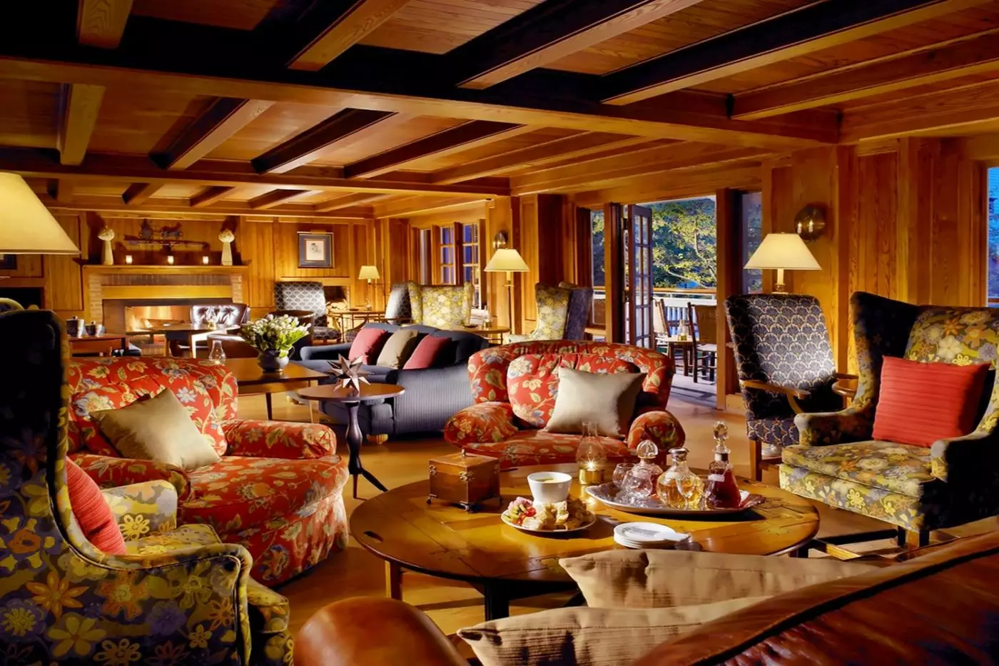 The Woodstock Inn