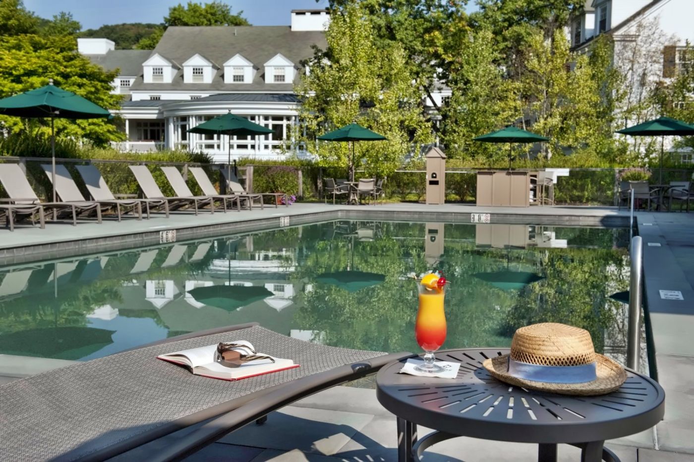 The Woodstock Inn