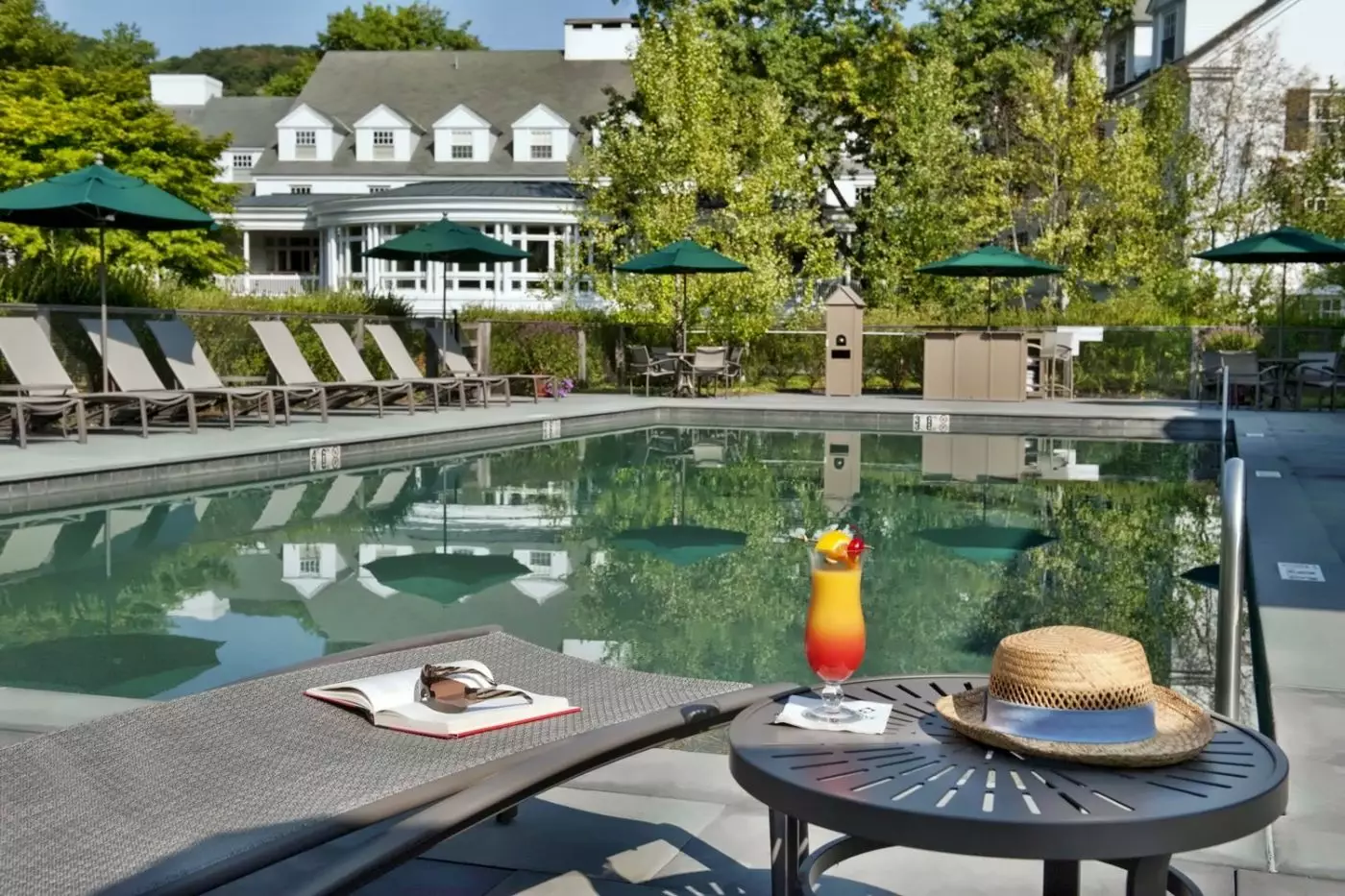 The Woodstock Inn
