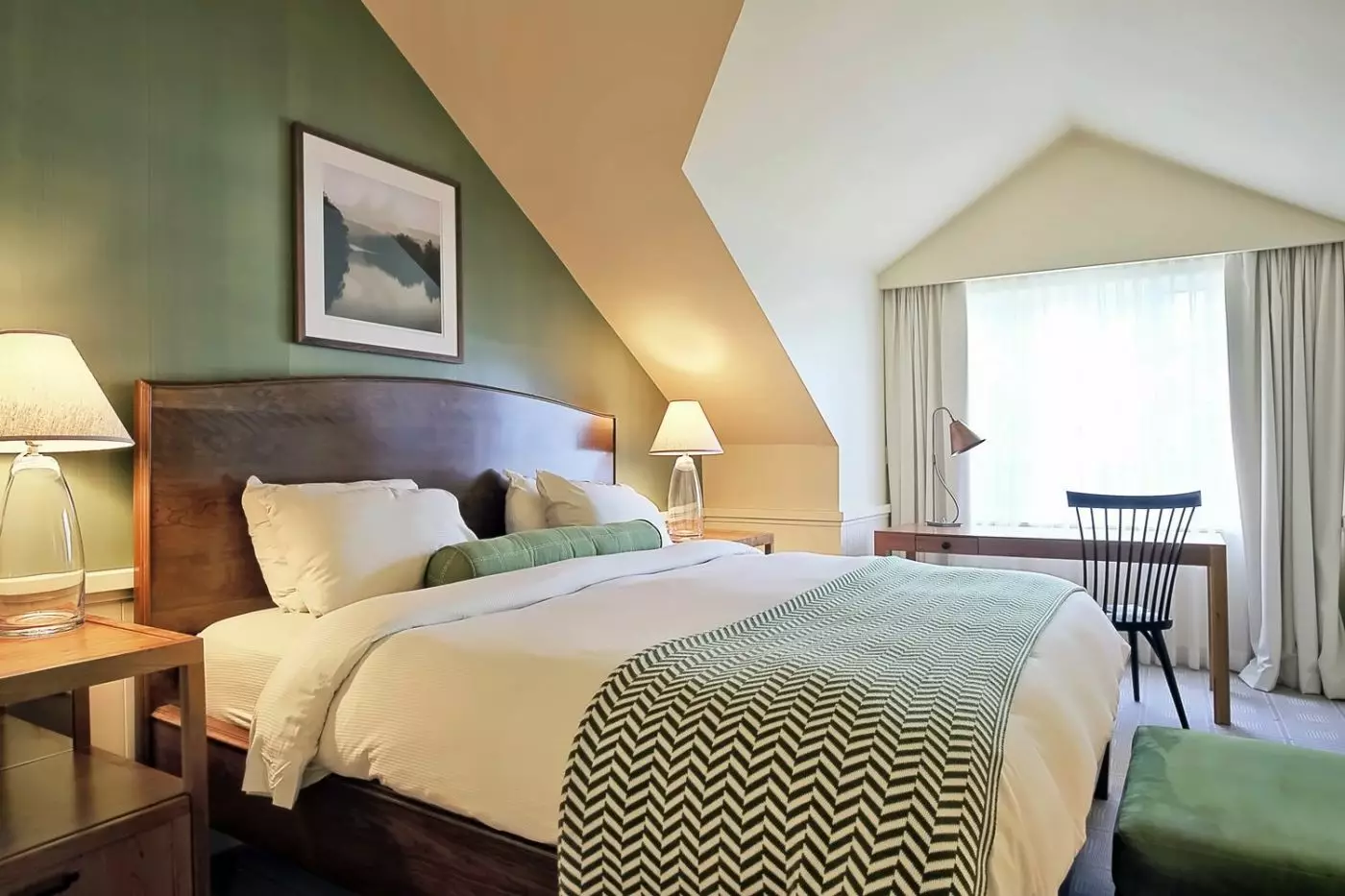 The Woodstock Inn
