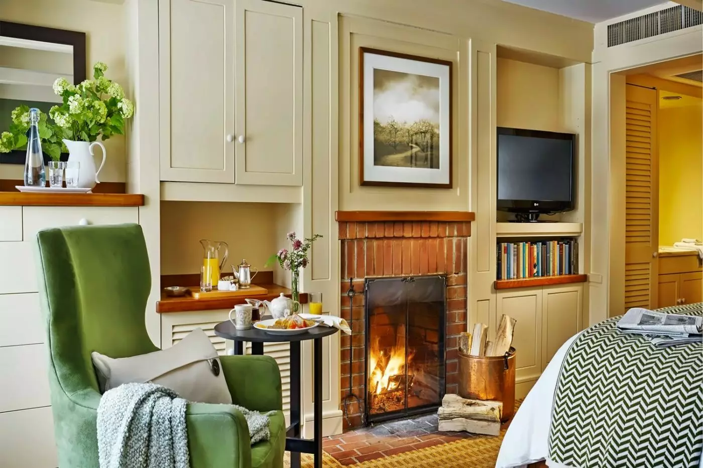 The Woodstock Inn