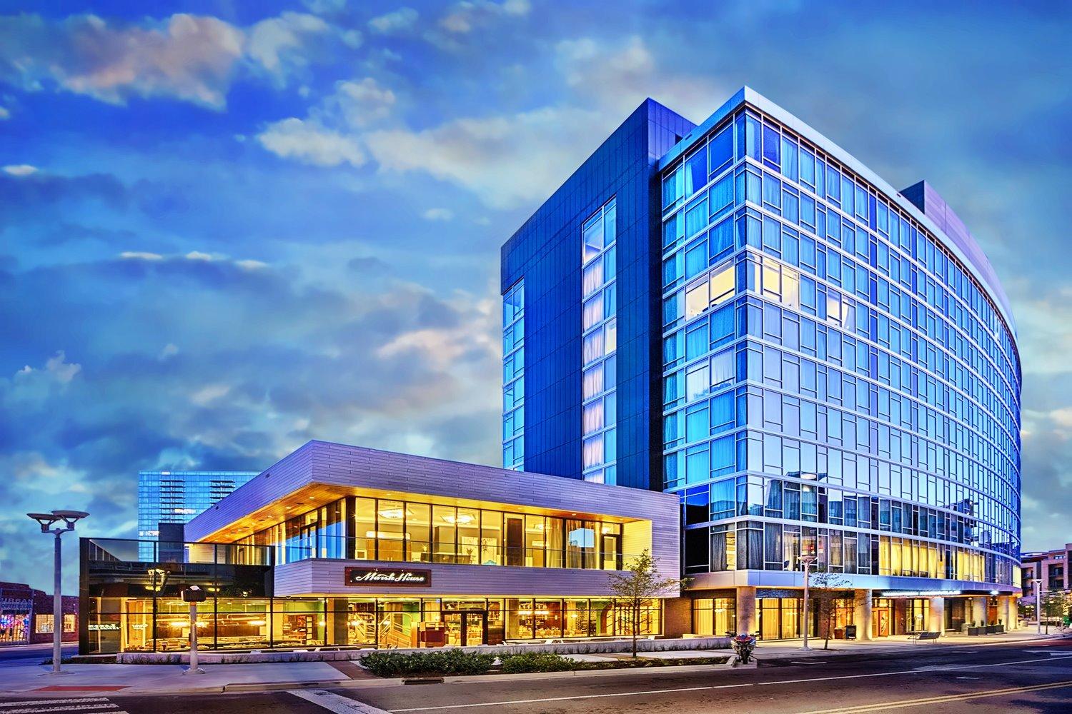 Thompson Hotel Nashville