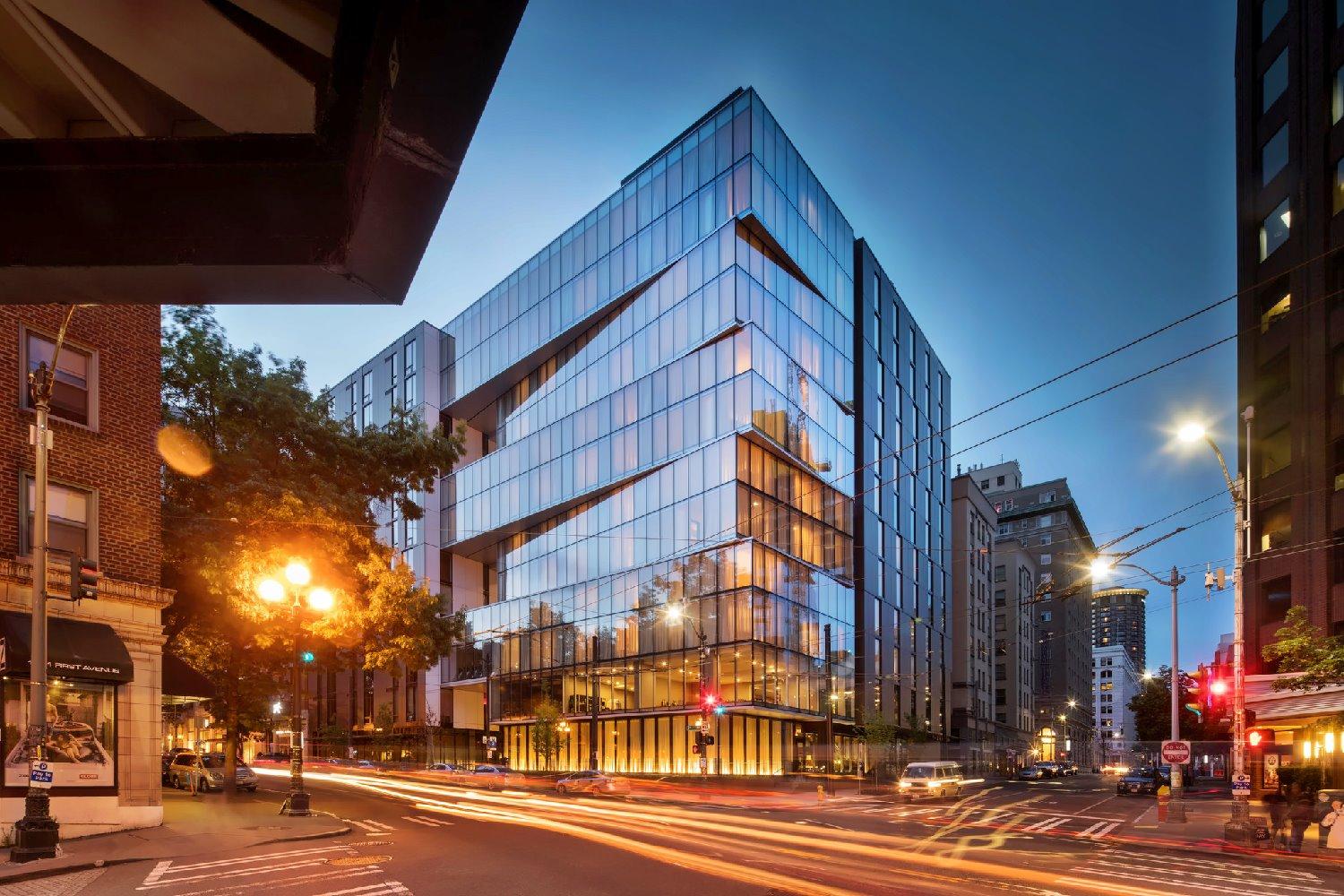 Thompson Seattle