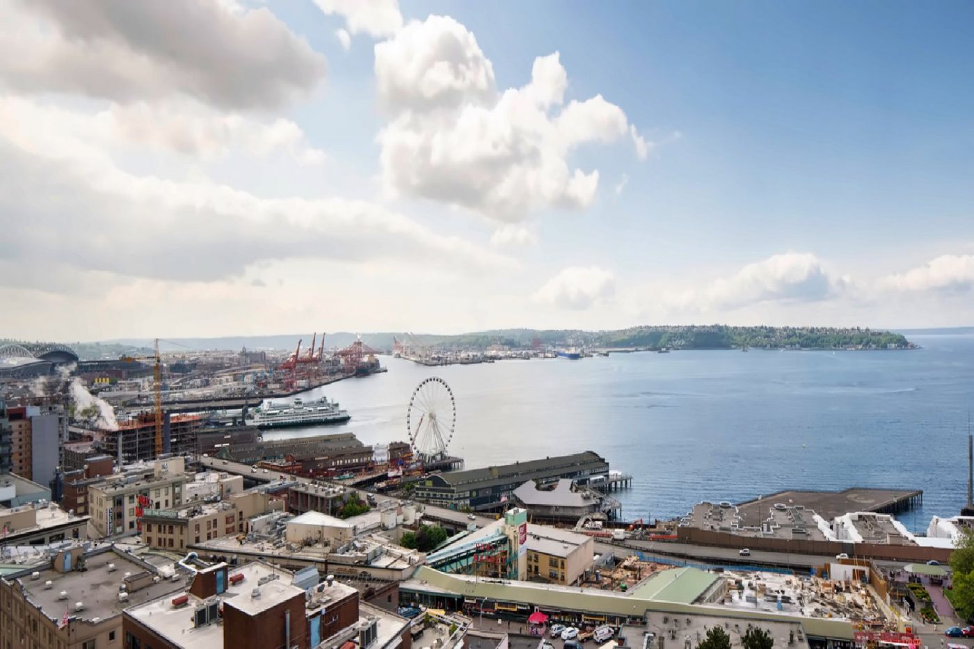 Thompson Seattle