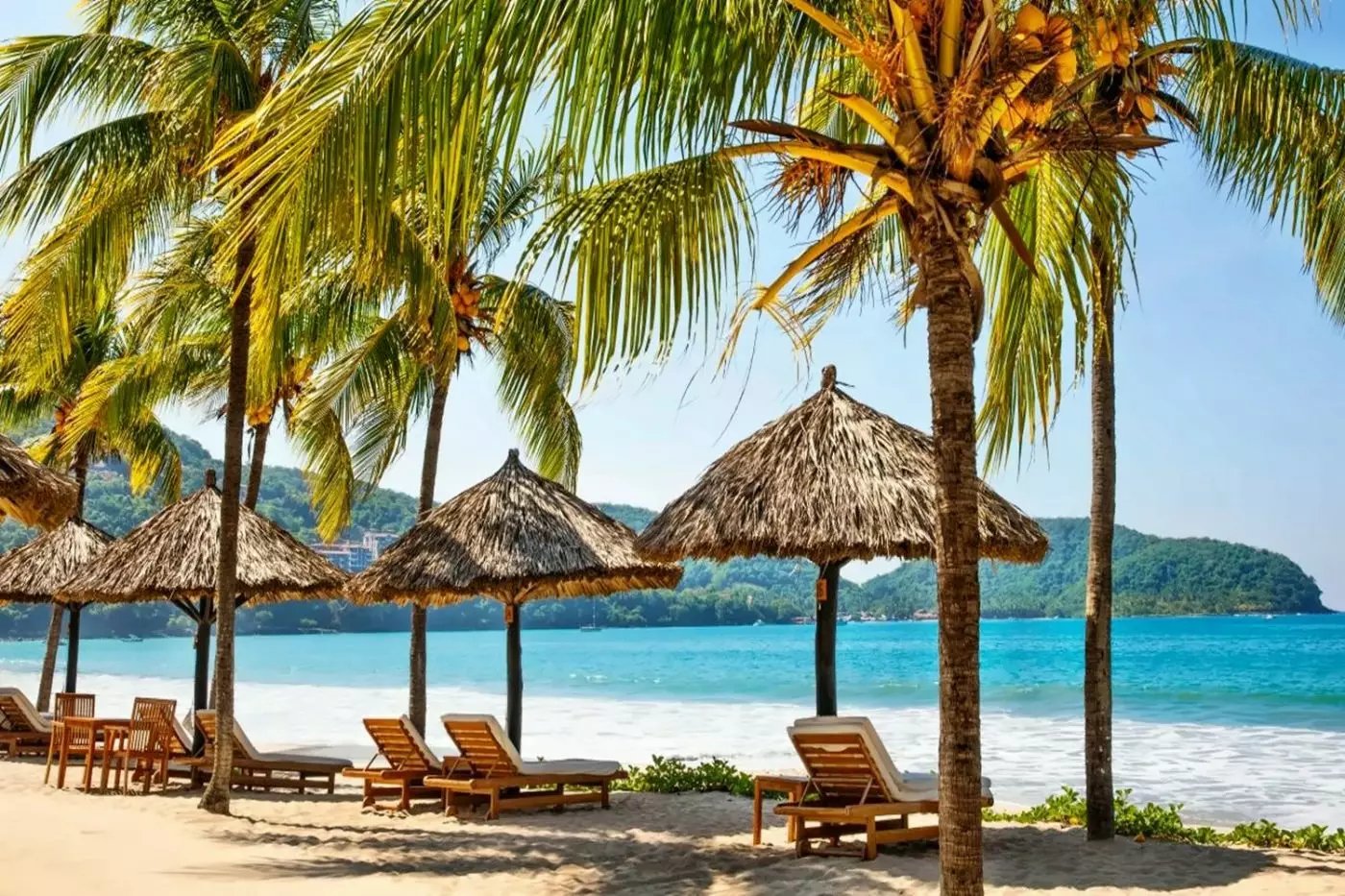 Thompson Zihuatanejo