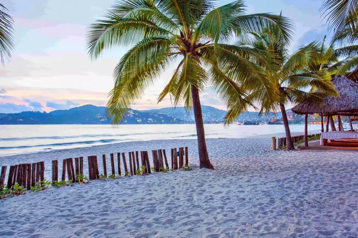 Thompson Zihuatanejo
