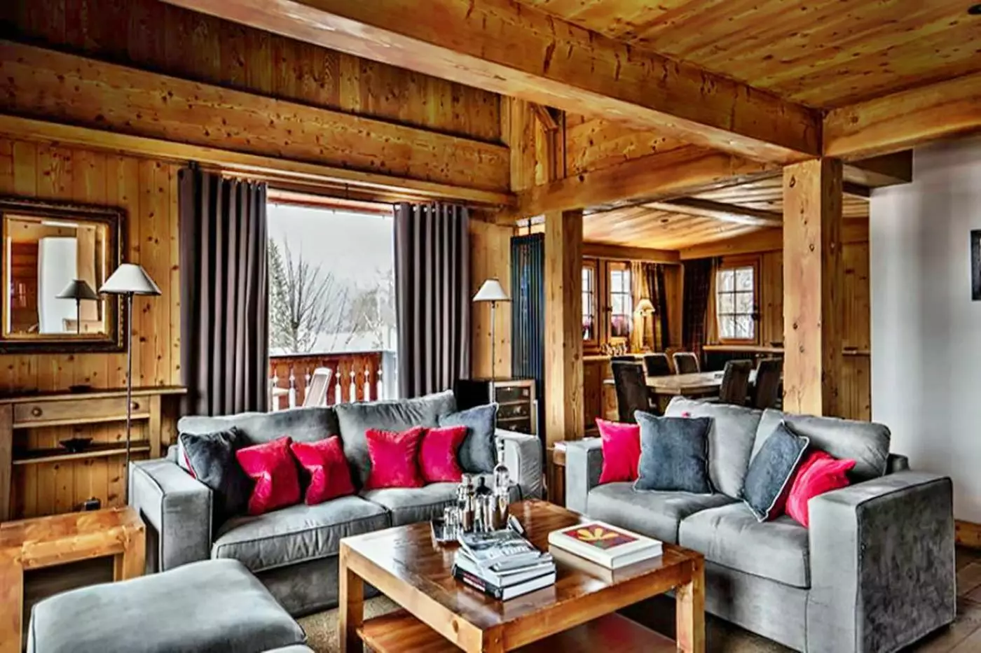 L'Alpaga Megeve