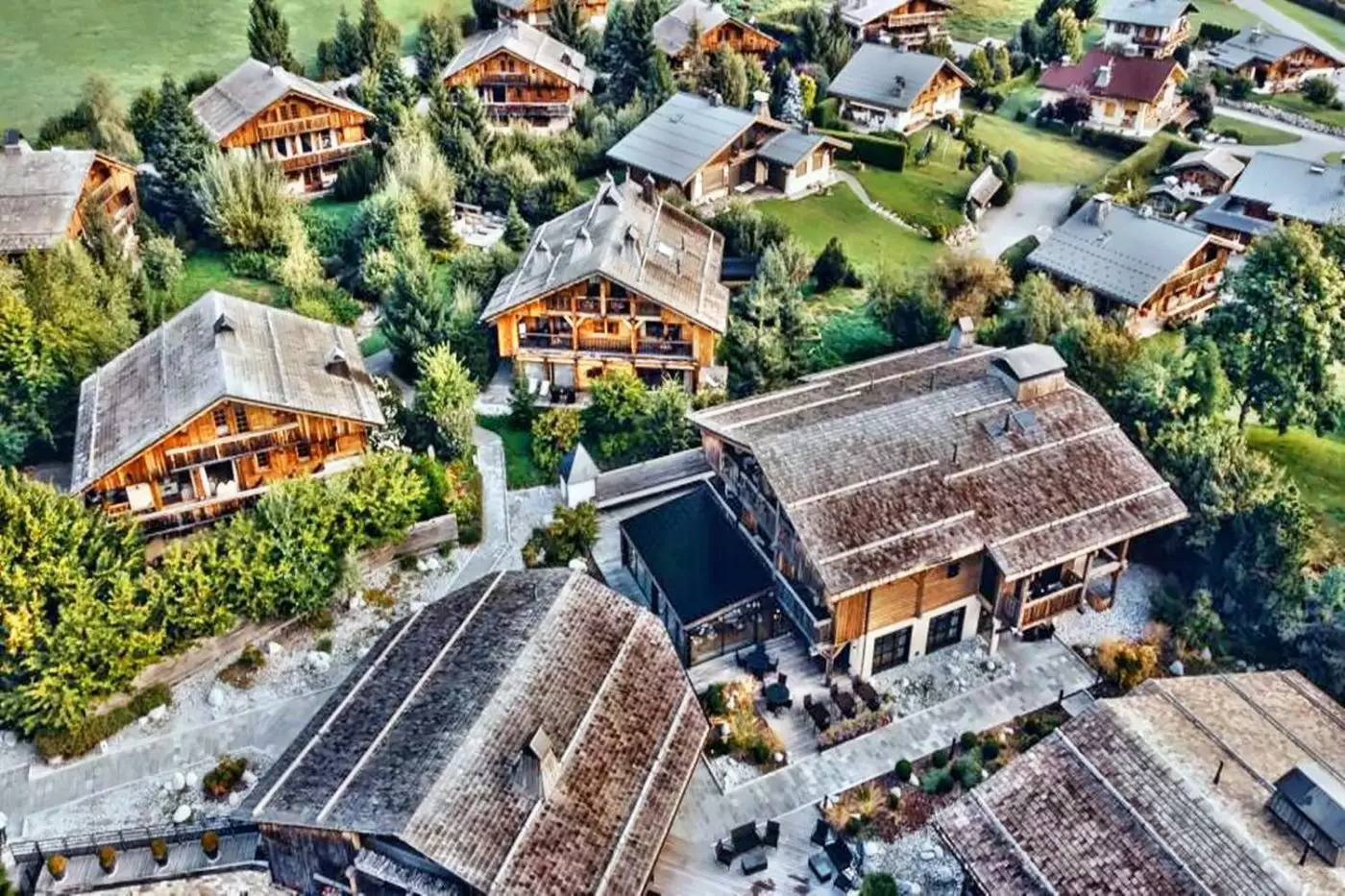 L'Alpaga Megeve