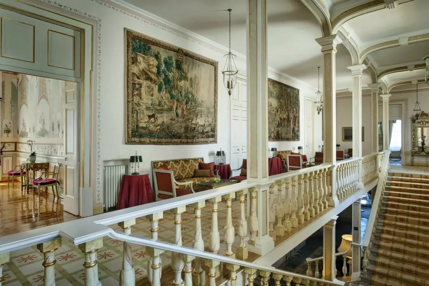 Valverde Sintra Palacio de Seteais