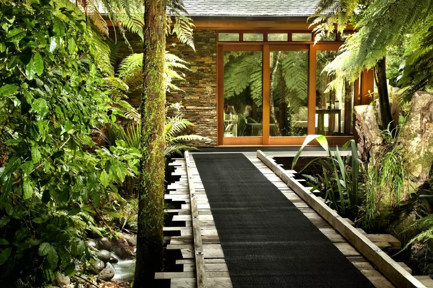 Treetops Lodge & Estates