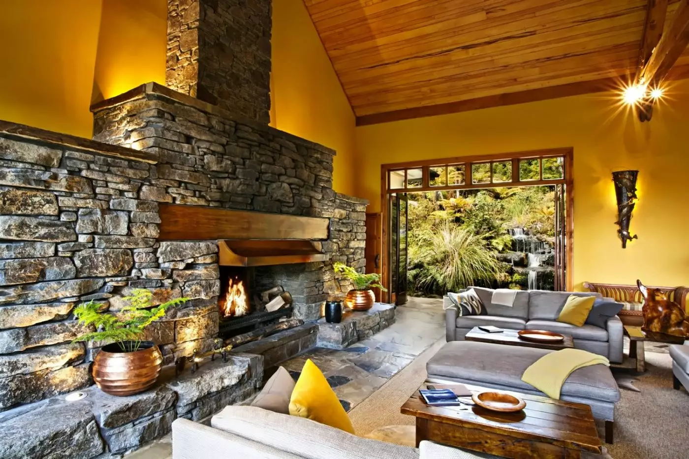 Treetops Lodge & Estates