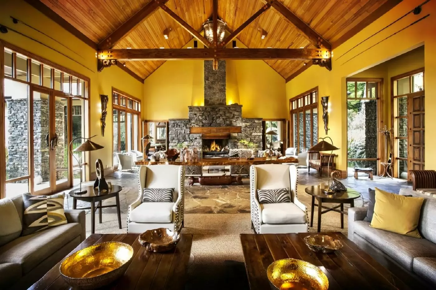 Treetops Lodge & Estates