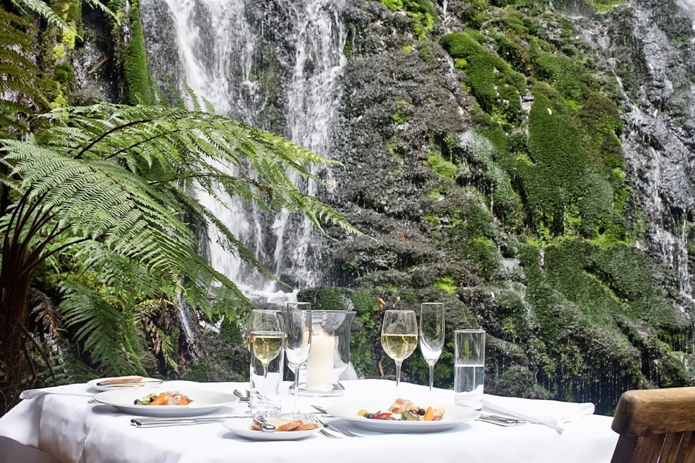 Treetops Lodge & Estates