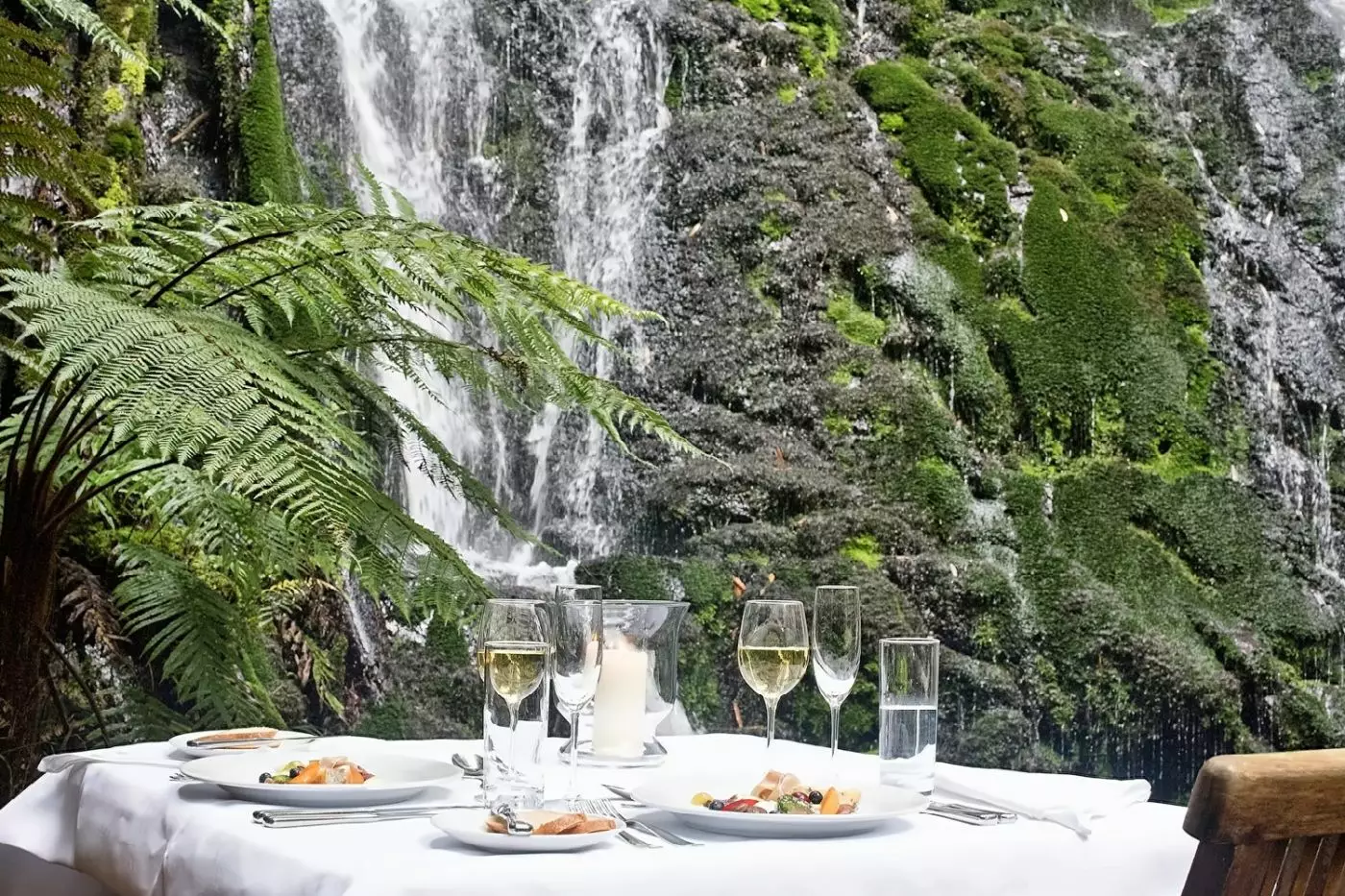 Treetops Lodge & Estates
