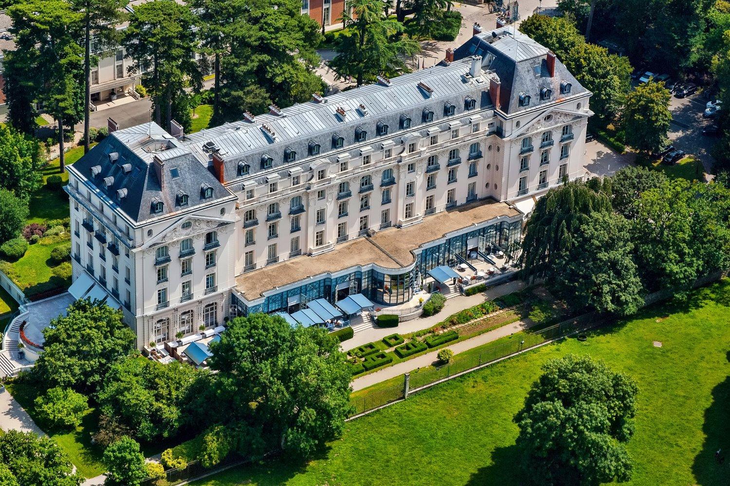 Waldorf Astoria Versailles – Trianon Palace