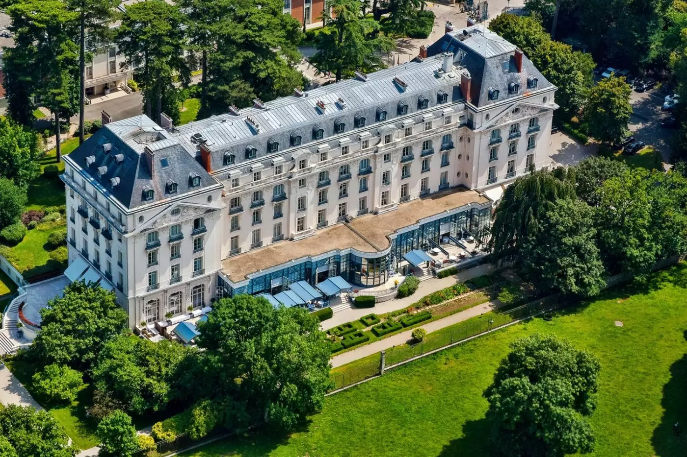 Waldorf Astoria Versailles Trianon Palace