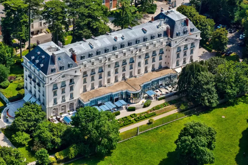 Waldorf Astoria Versailles Trianon Palace