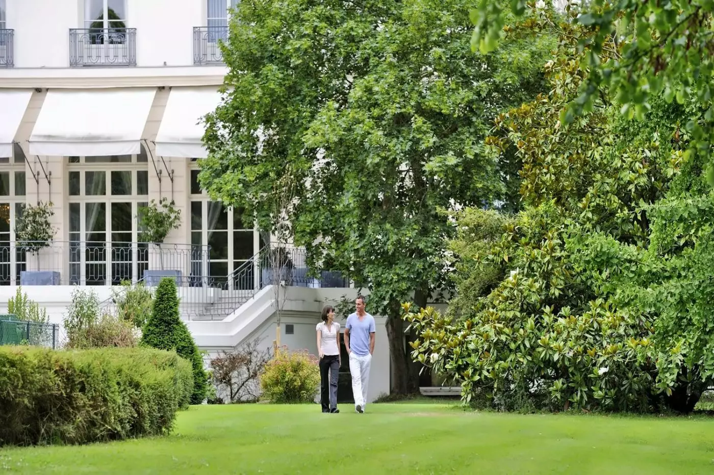 Waldorf Astoria Versailles Trianon Palace