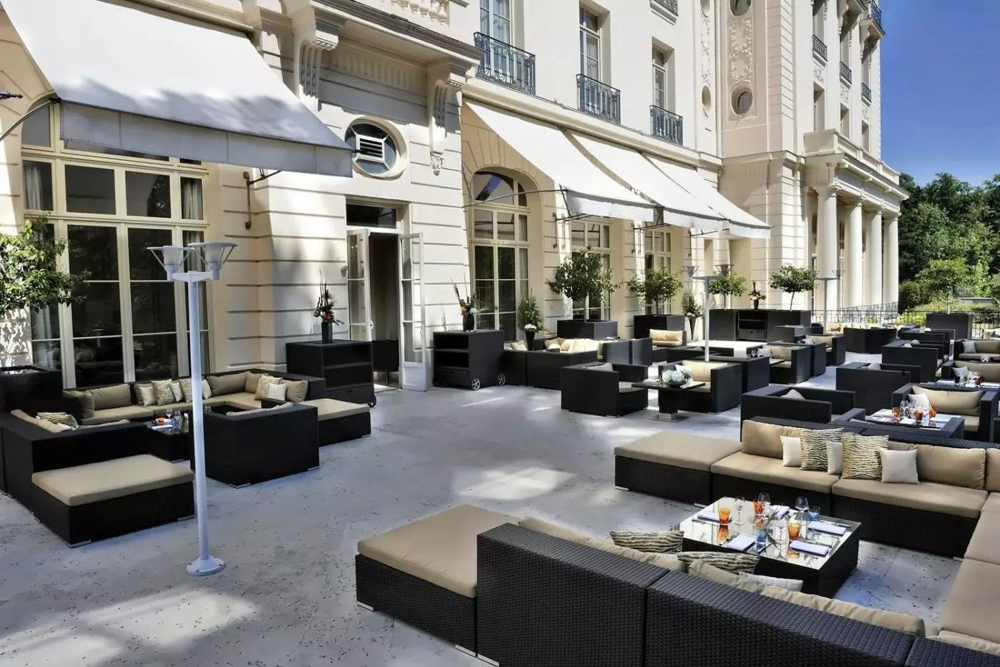 Waldorf Astoria Versailles Trianon Palace