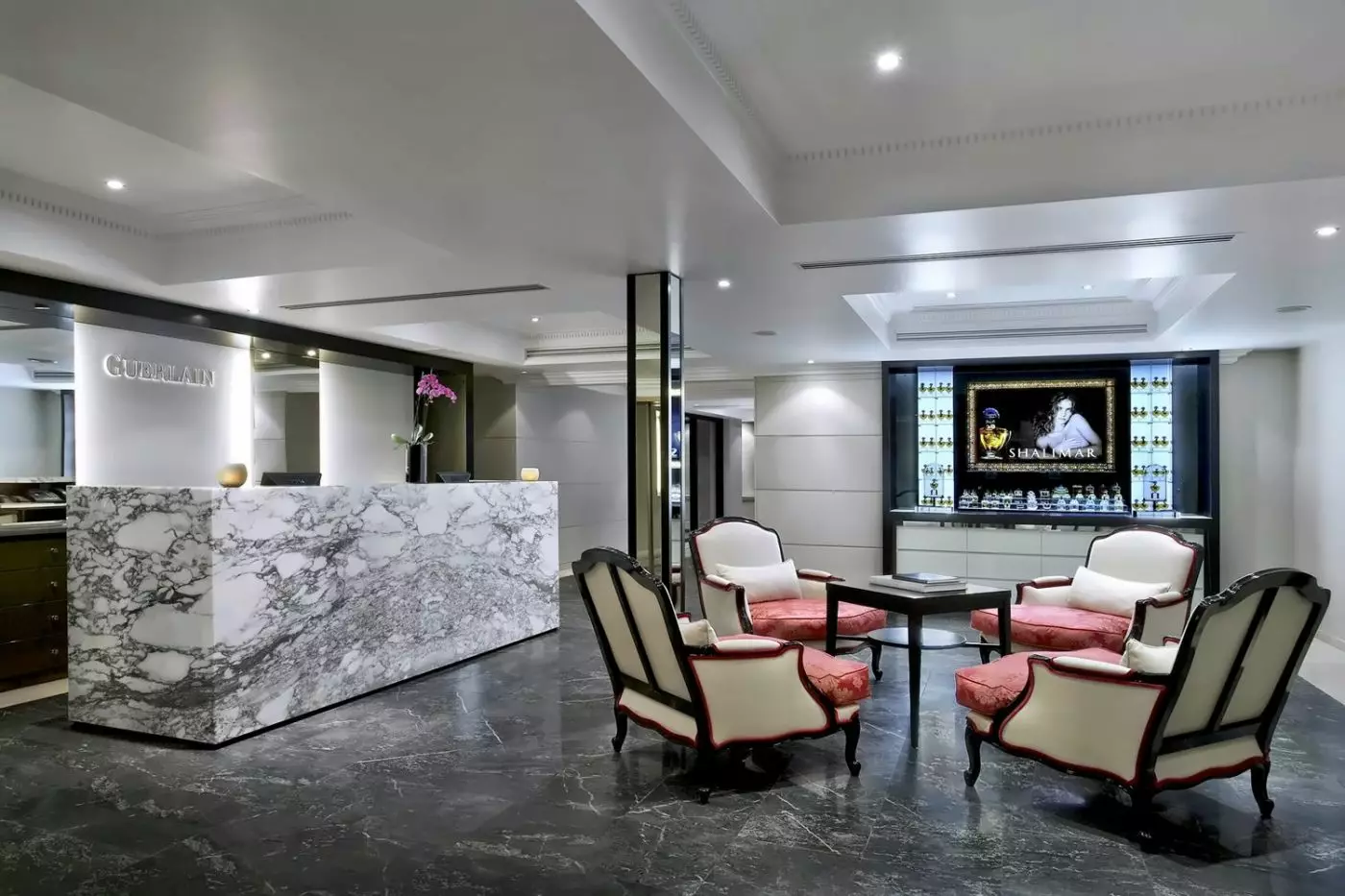 Waldorf Astoria Versailles Trianon Palace
