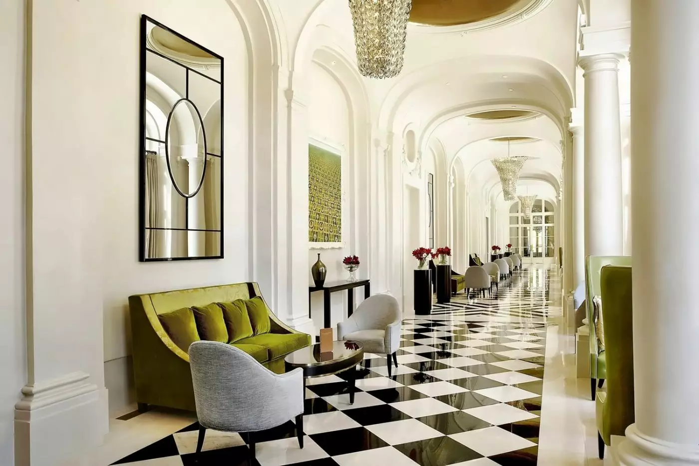Waldorf Astoria Versailles Trianon Palace