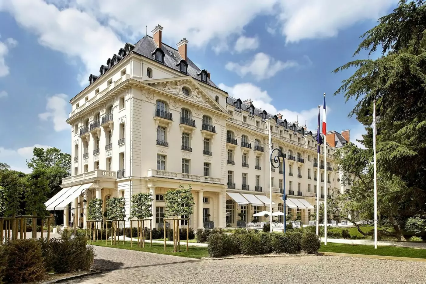 Waldorf Astoria Versailles Trianon Palace