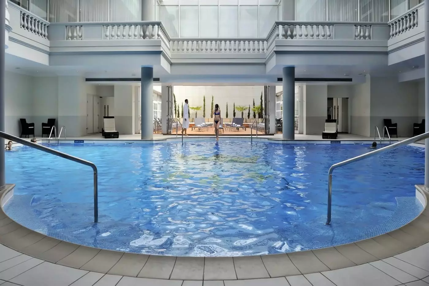 Waldorf Astoria Versailles Trianon Palace