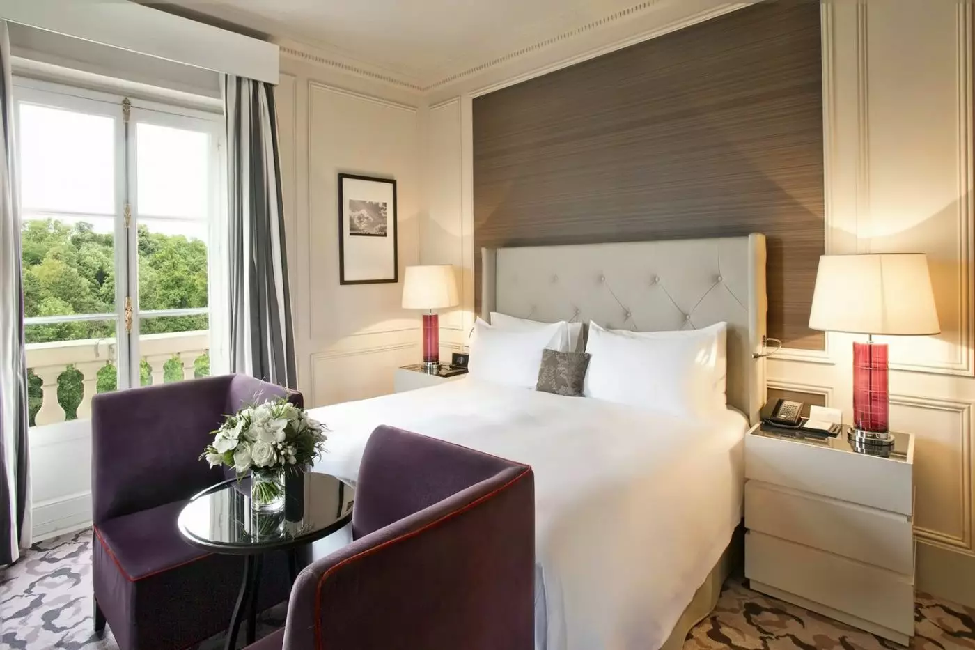 Waldorf Astoria Versailles Trianon Palace