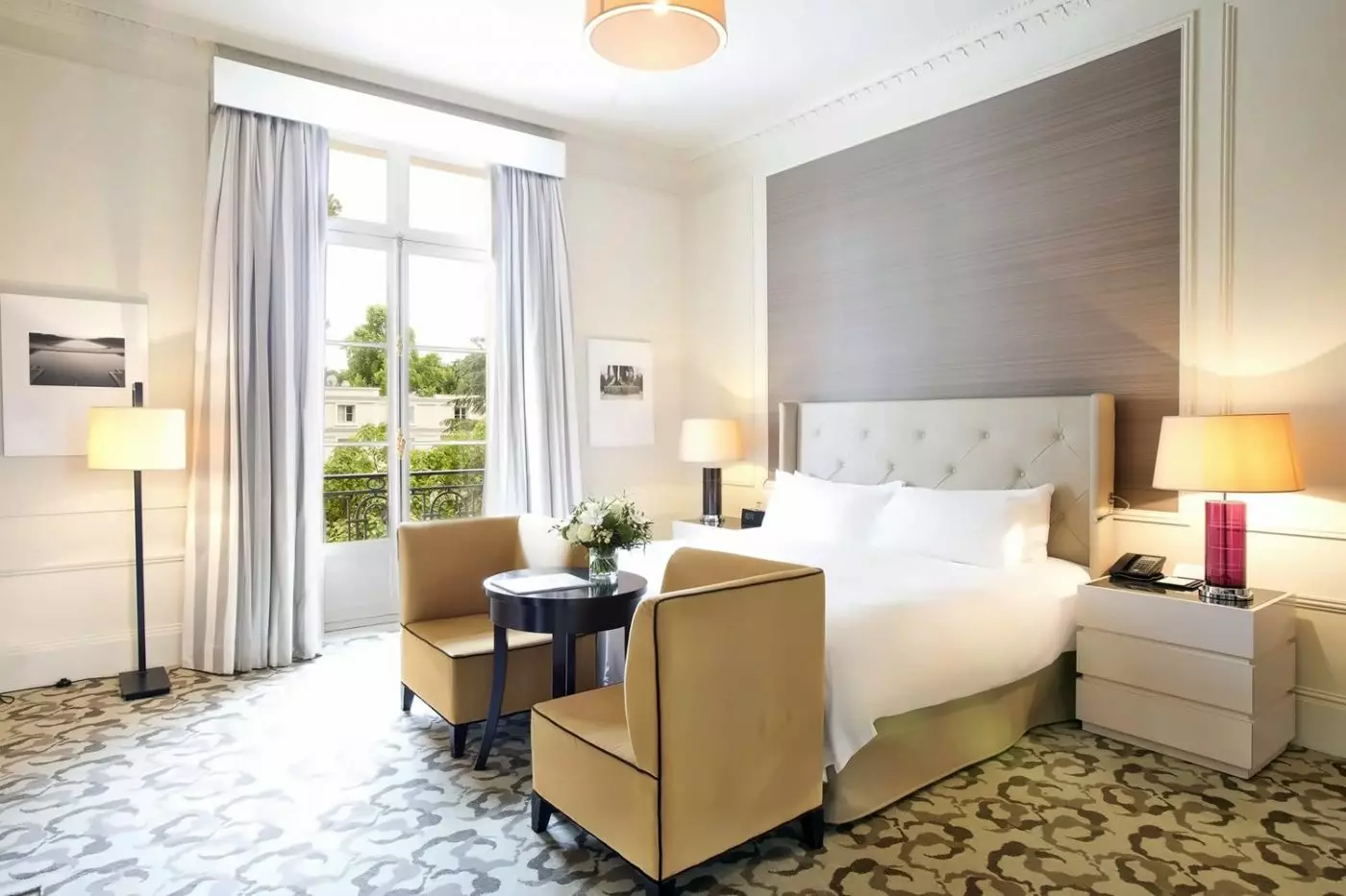 Waldorf Astoria Versailles Trianon Palace