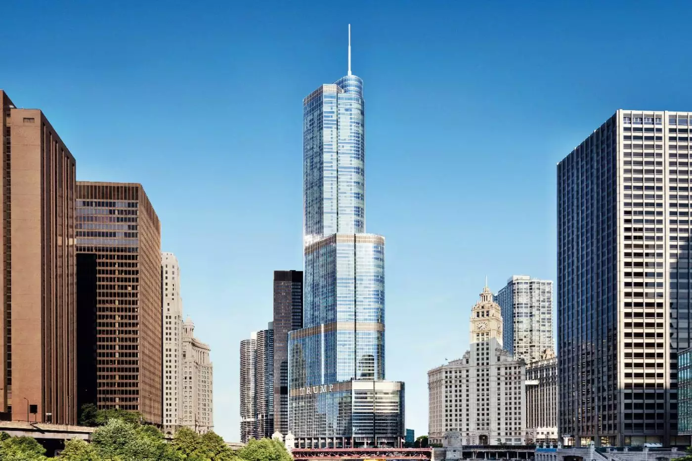 Trump Hotel Chicago
