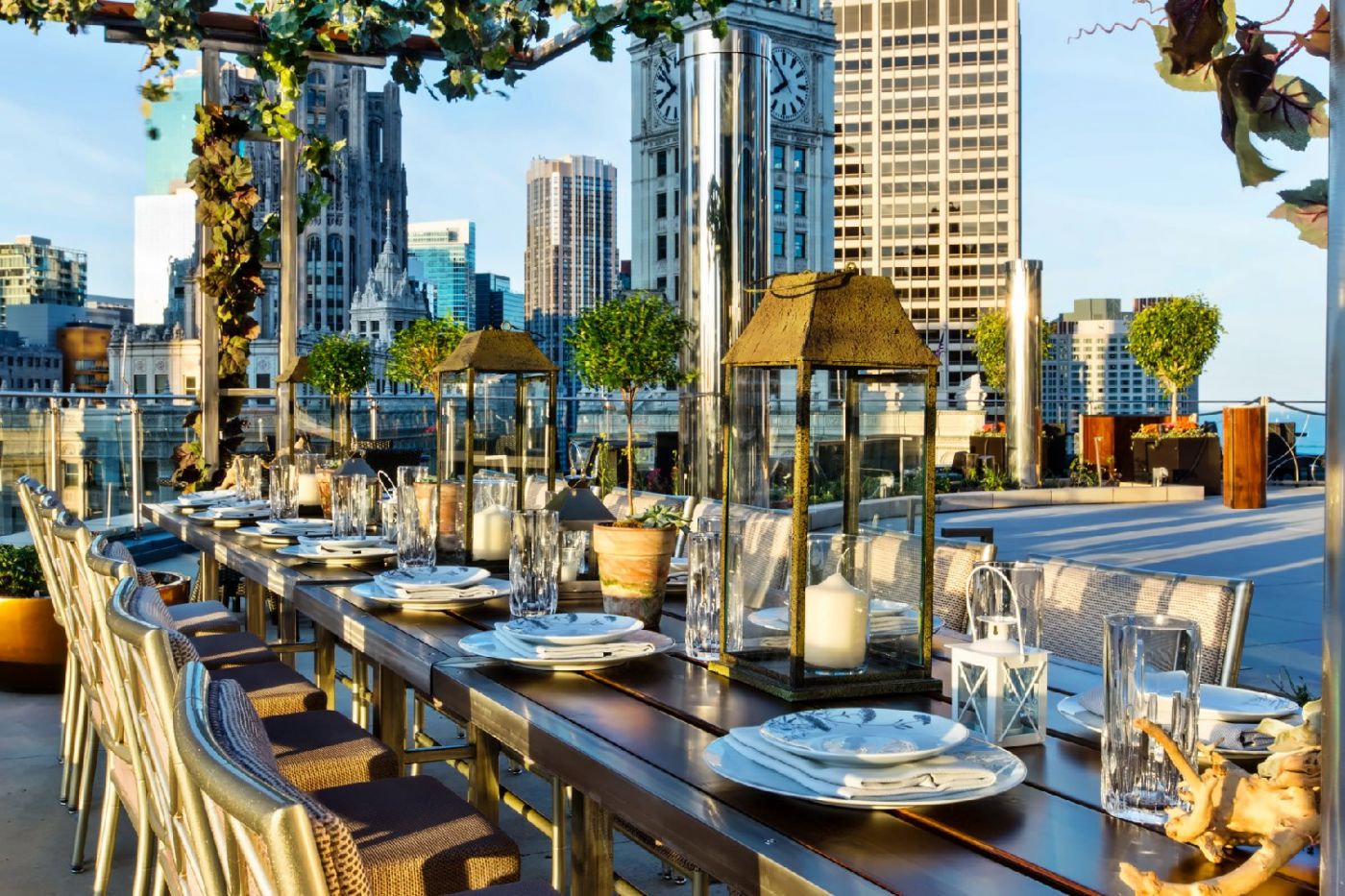 Trump Hotel Chicago
