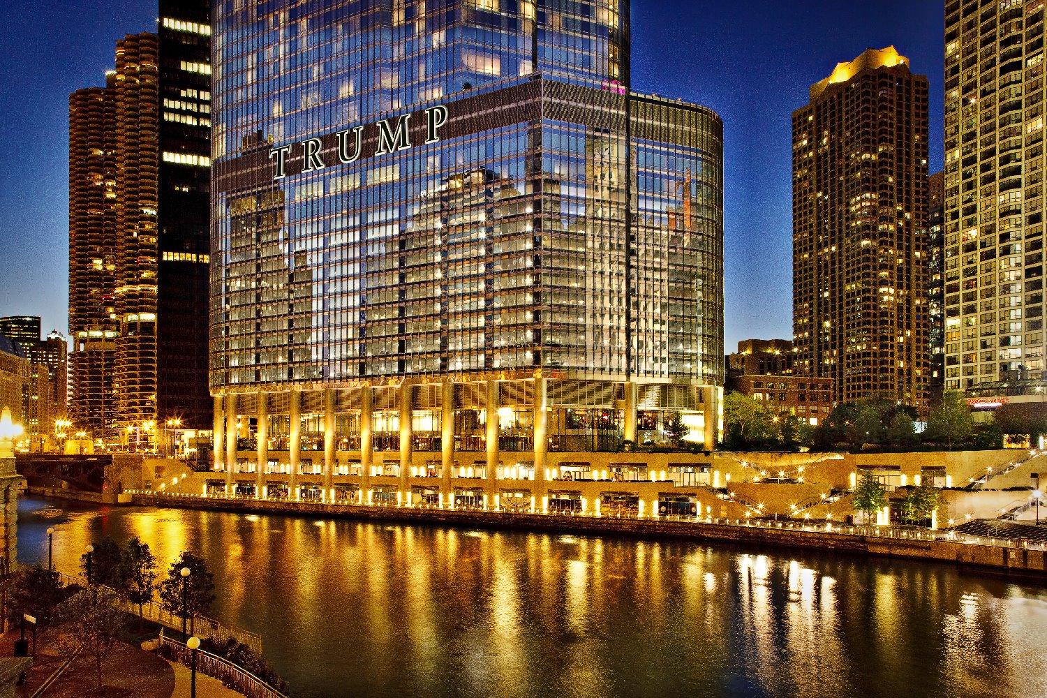 Trump International Hotel & Tower Chicago