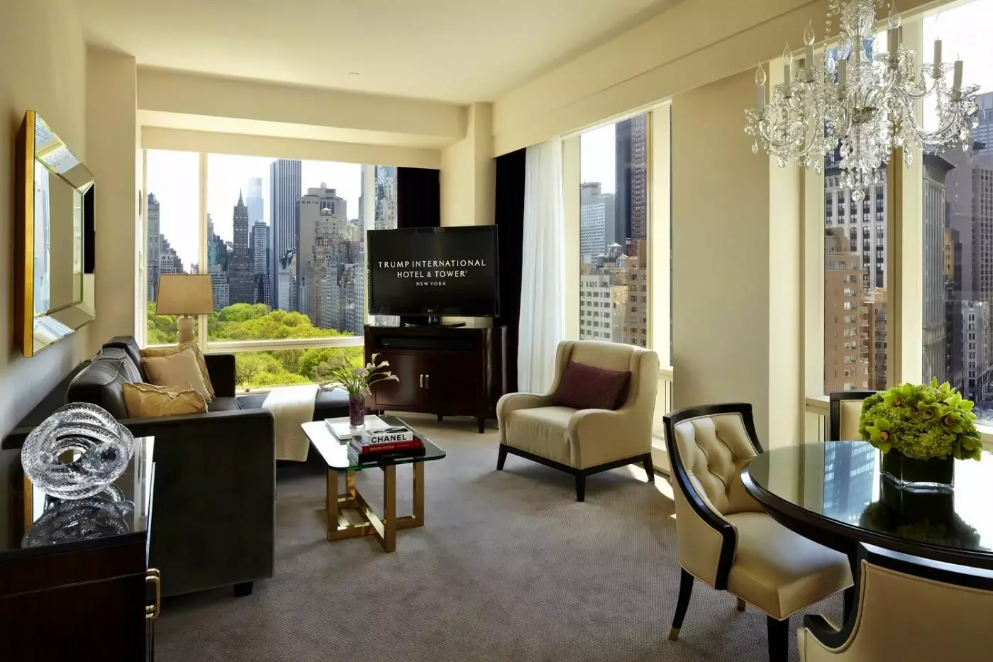 Trump Hotel New York