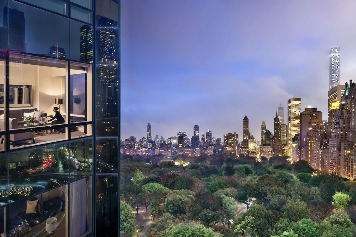 Trump Hotel New York