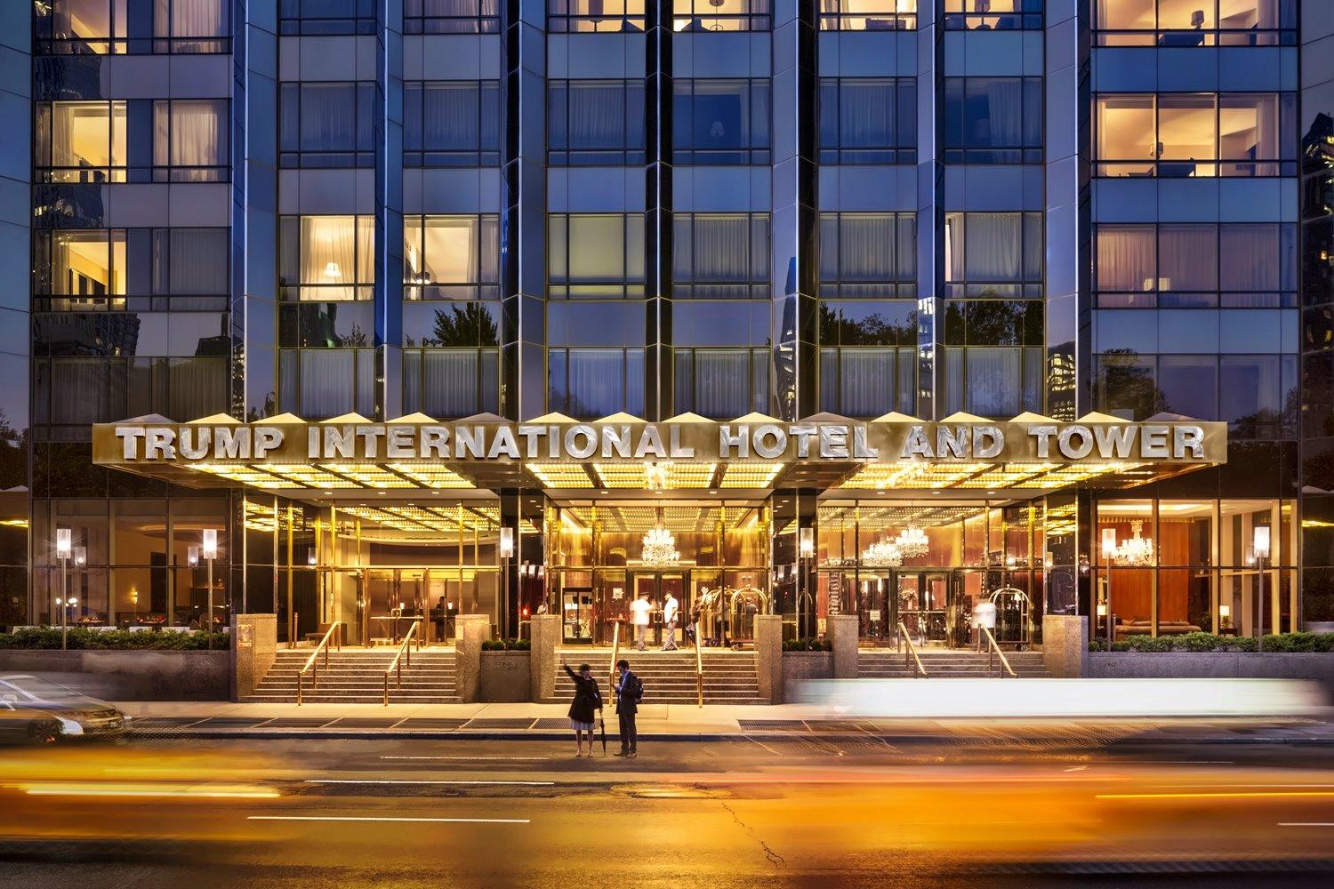 Trump International Hotel & Tower New York