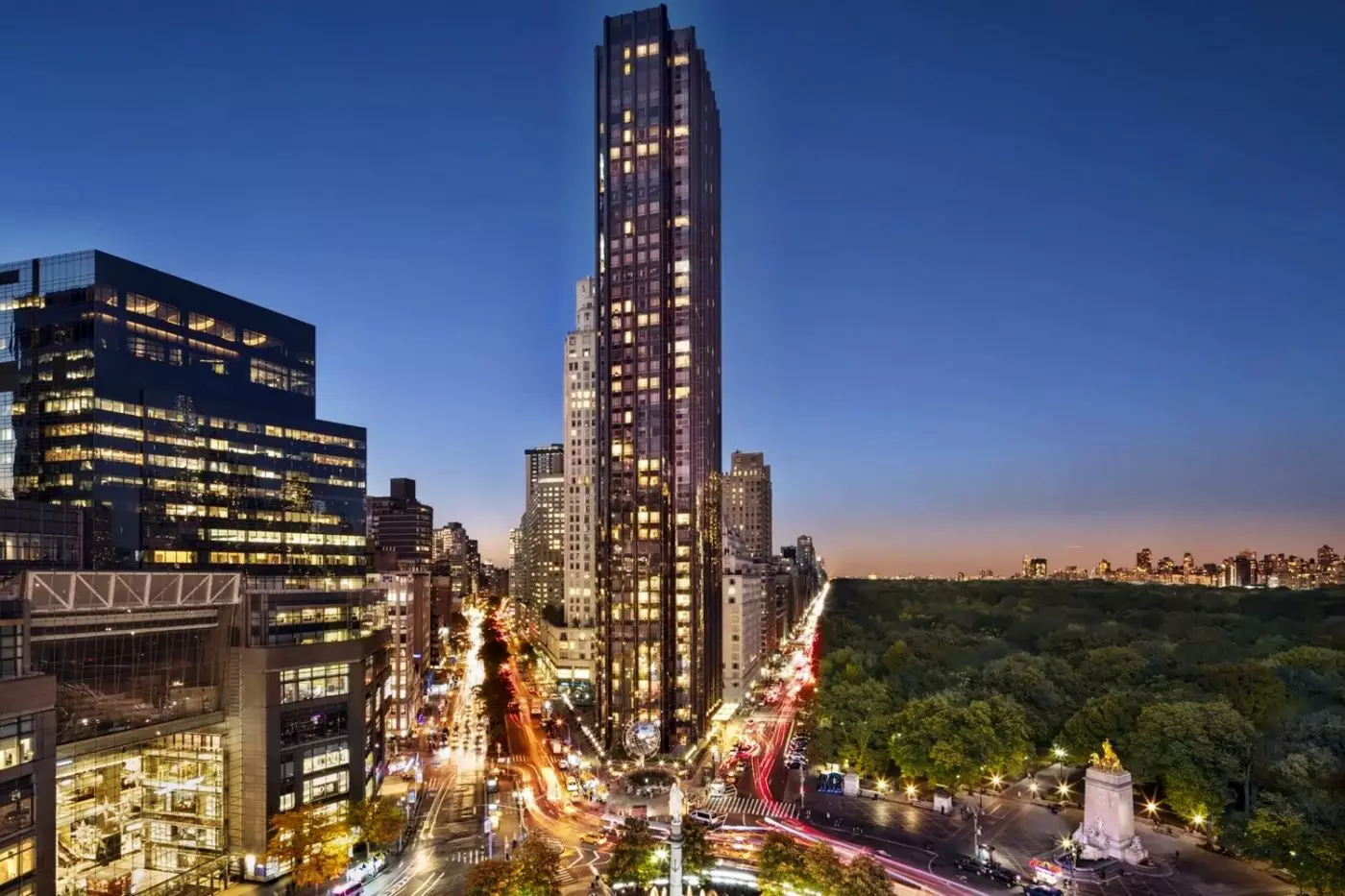 Trump Hotel New York