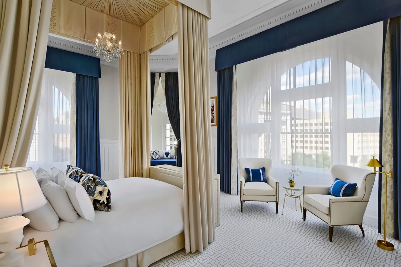 Waldorf Astoria Washington DC