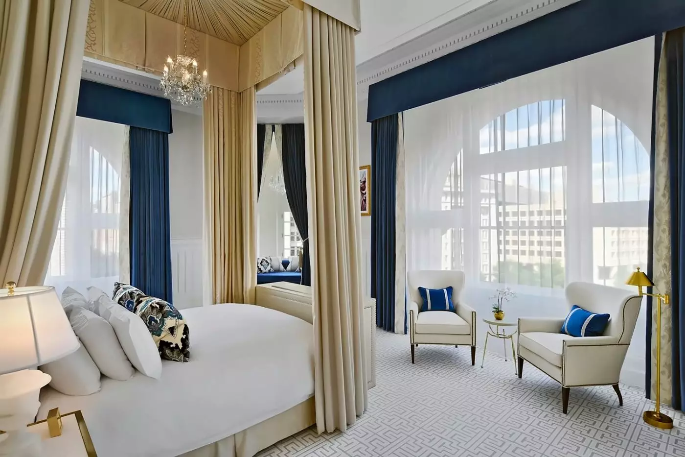 Waldorf Astoria Washington DC