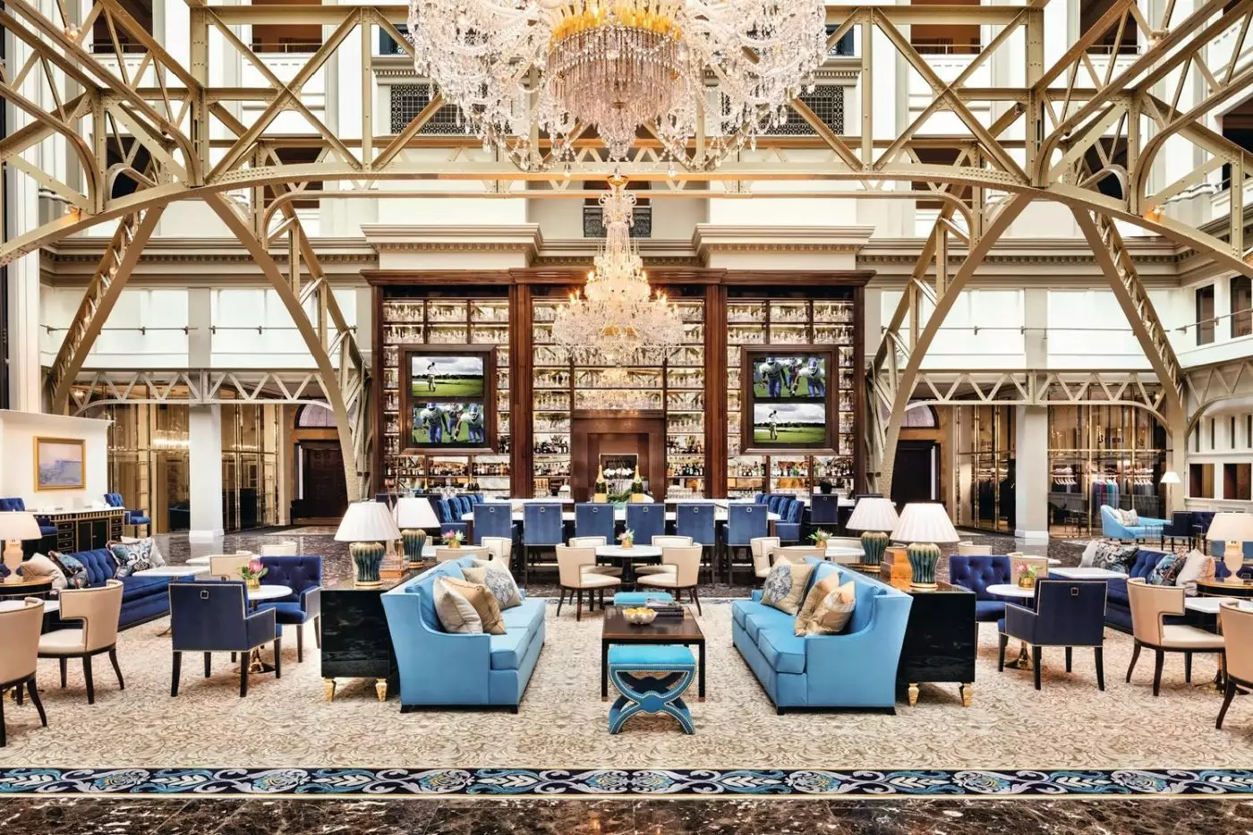 Waldorf Astoria Washington DC