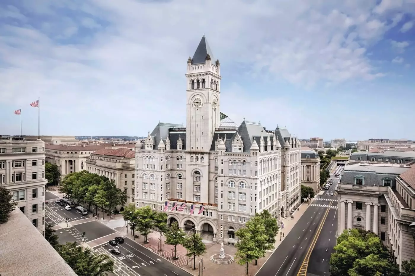 Waldorf Astoria Washington DC