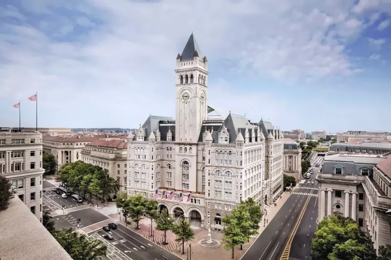 Waldorf Astoria Washington DC